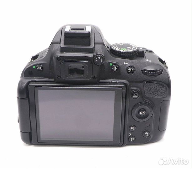 Nikon D5100 body (пробег 9175 кадров)