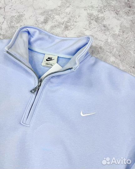 Свитшот Nike полузамок