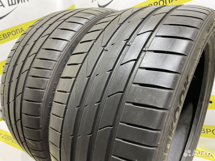 Hankook Ventus S1 Evo 2 K117B 255/35 R19 100R