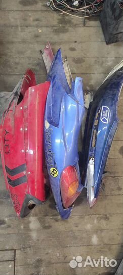 Продам запчасти для скутеров