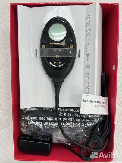 Импульсный массажер Bottom - шорты