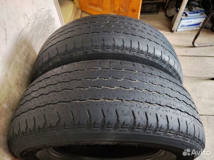 Bridgestone Dueler H/T D840 265/65 R17