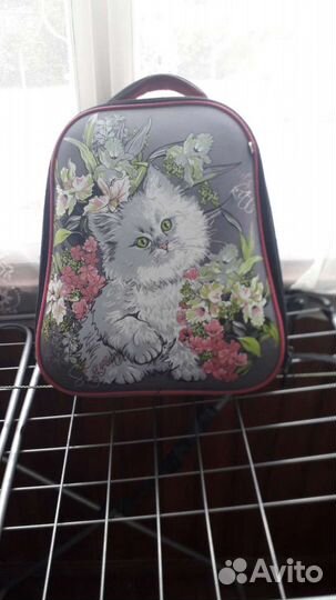 Рюкзак школьный