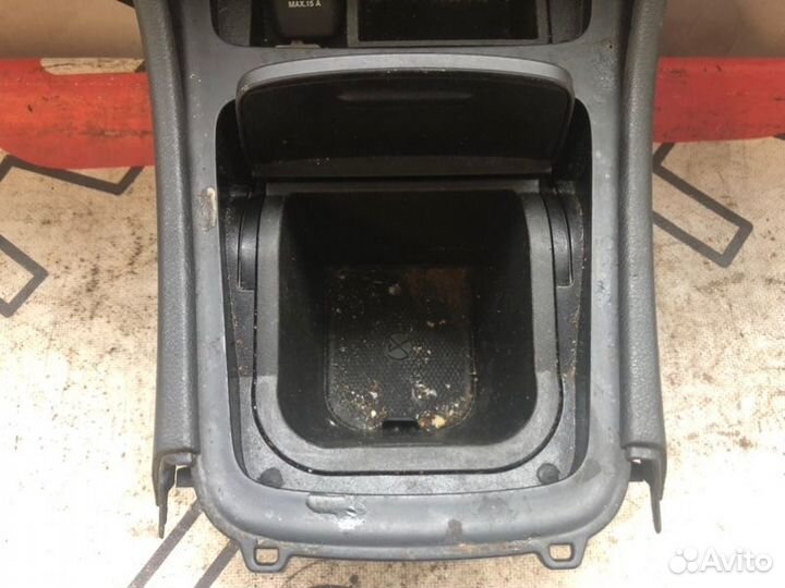 Накладка центральной консоли Mercedes-Benz A-Class