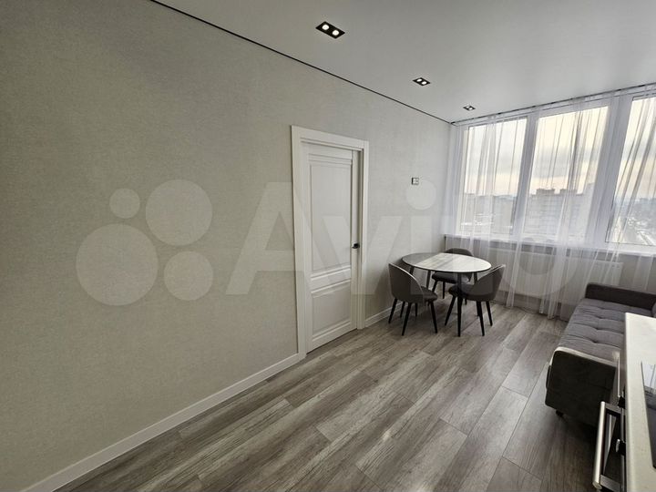 2-к. квартира, 45 м², 13/26 эт.