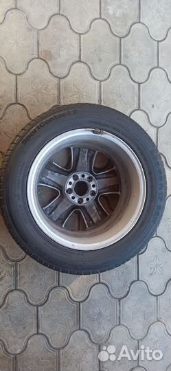 Колеса mercedes r17