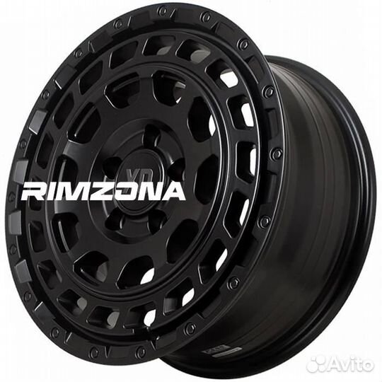 Литые диски XD R16 5x114.3 ave