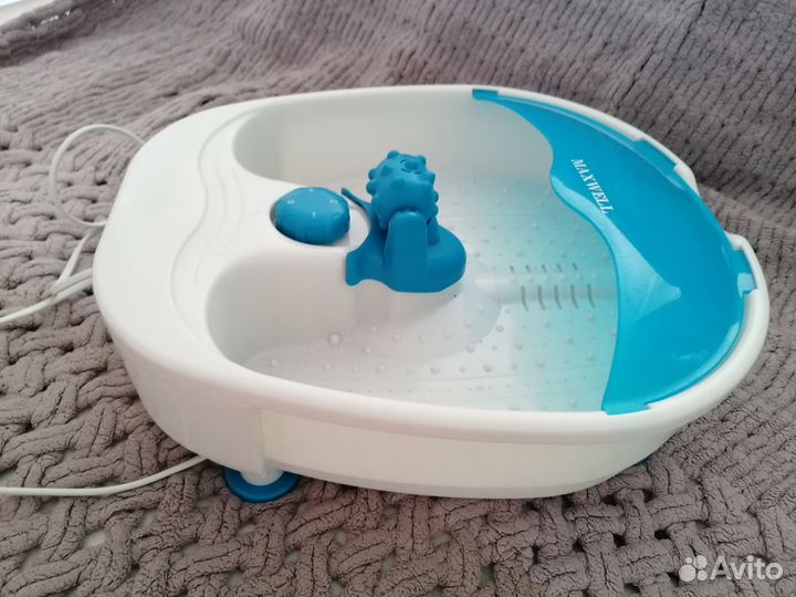 Ванночка для массажа ног