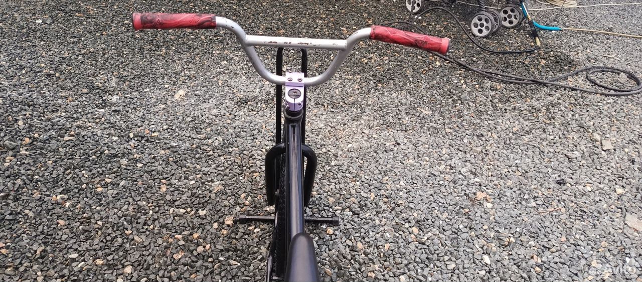 Продам трюковой велосипед BMX