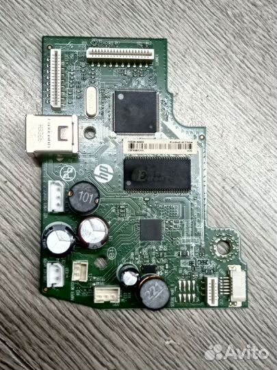 HP2130 плата