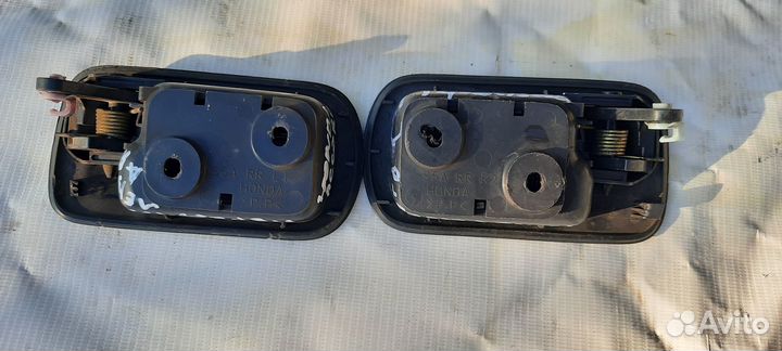 Ручка двери внутренняя, передняя Honda Accord 4