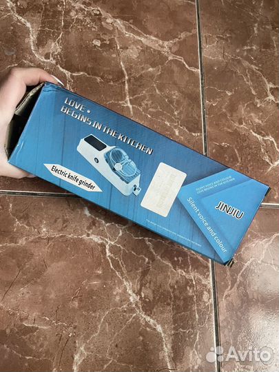 Точилка для ножей