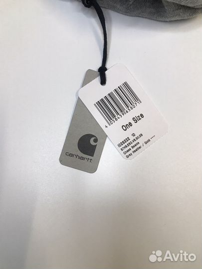 Шапка Carhartt (0678)