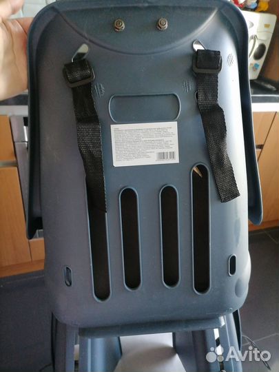 Велокресло до 22 кг