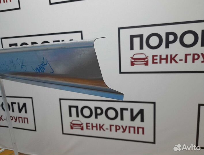 Пороги Chevrolet Niva и другие