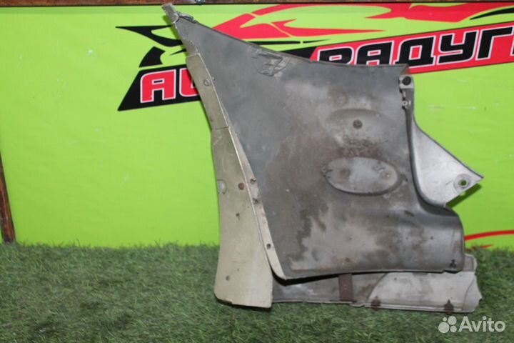 Клык бампера toyota NCP20,NCP21,NCP25 funcargo 1 м