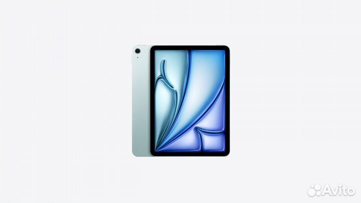 iPad Air 11 2024 128Gb Wi-Fi Blue