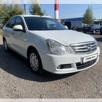 Nissan Almera 1.6 AT, 2014, 220 704 км, с пробегом, цена 675 000 руб.