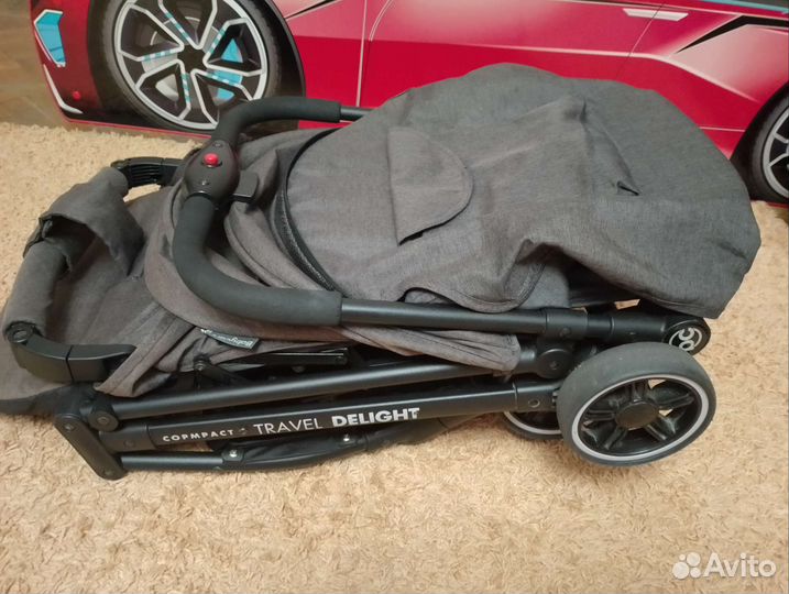 Прогулочная коляска бу