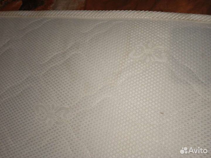 Матрас кокосовый ортопедический 120*69 Афалина