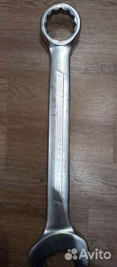 Комбинированные ключи