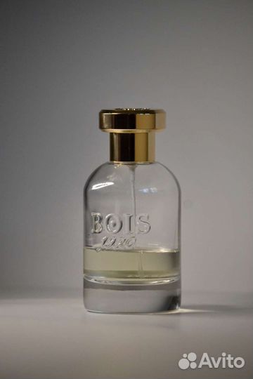 Распив nero mazzolari и bois 1920 parana