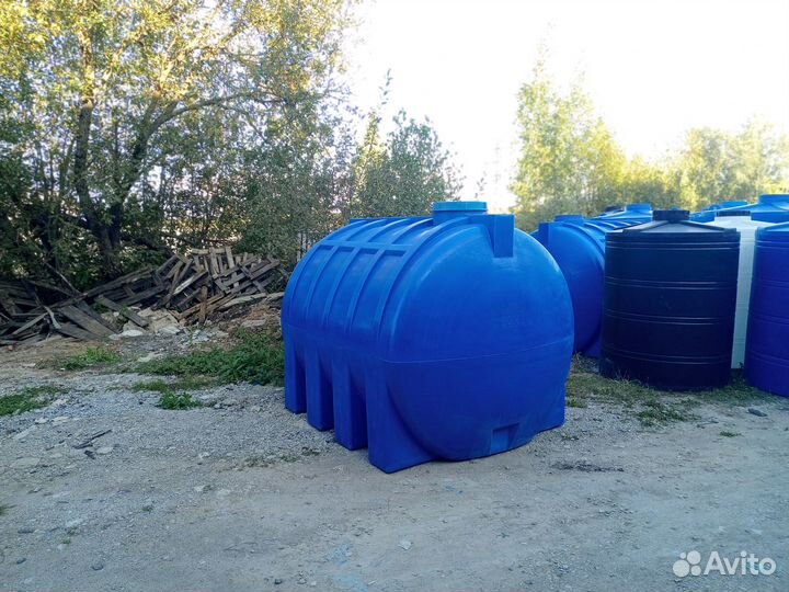 Емкость / Бочка / Бак