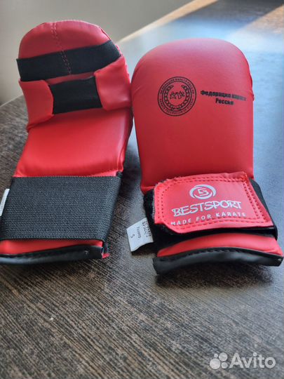 Перчатки для каратэ