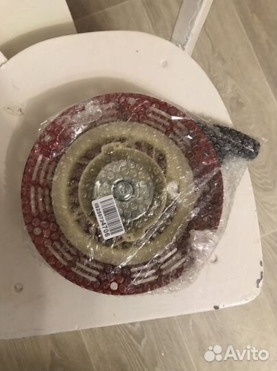 Стартер ручной