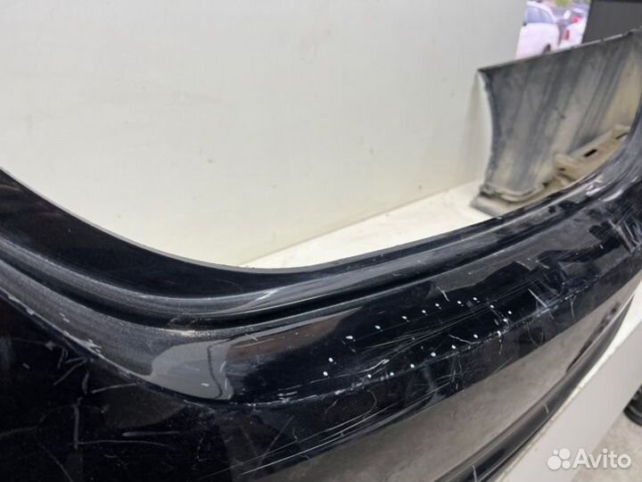 Бампер задний Hyundai Solaris 2 2020