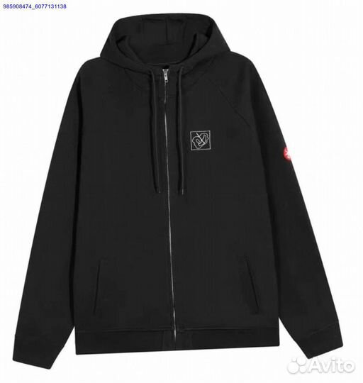 Стильное худи Cav Empt: шелкография для истинных ценителей