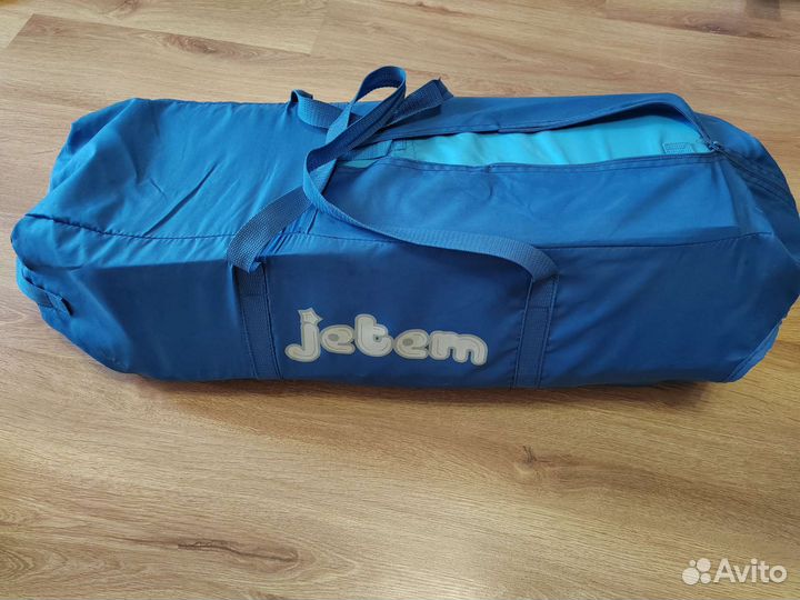 Детская дорожная кроватка