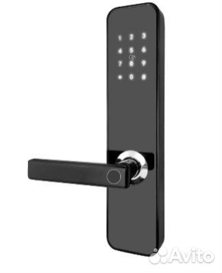 Умный дверной замок «Веста»