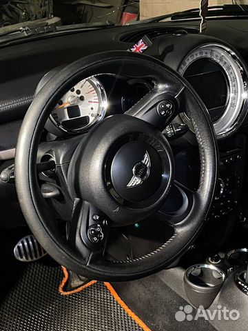 MINI Cooper S Clubman 1.6 AT, 2013, 210 000 км объявление продам