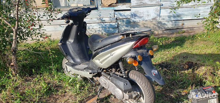 Скутер бу