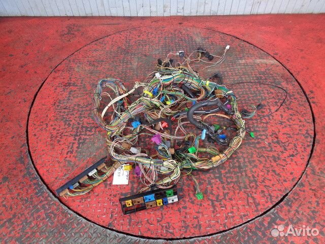 Электропроводка кабины Volvo FH FM 85107066