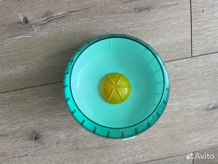 Шар беговой