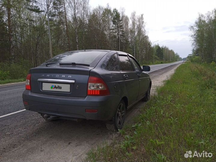 LADA Priora 1.6 МТ, 2012, 307 000 км