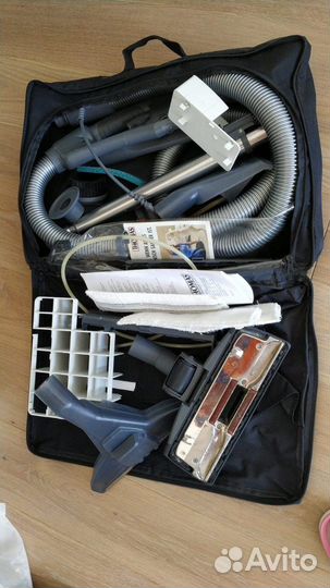 Моющий пылесос Thomas Twin t2