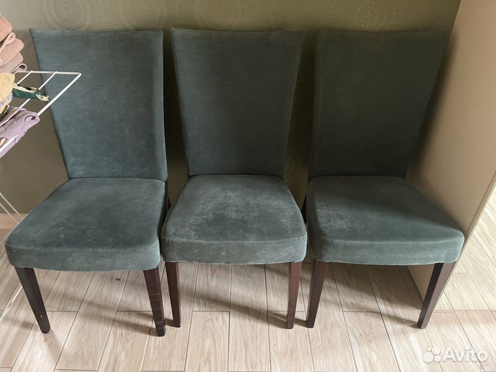 Кухонные стулья б/у