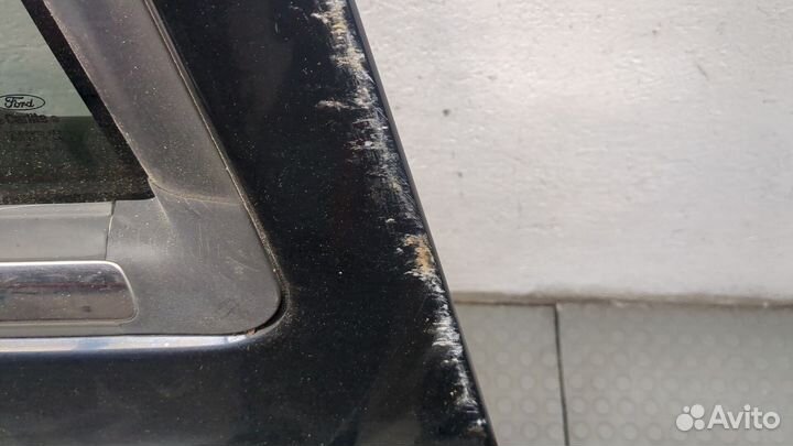 Дверь левая задняя Lincoln Navigator, 2004