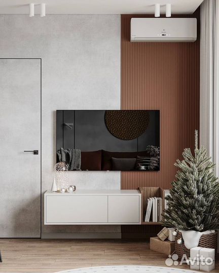 Скрытые двери