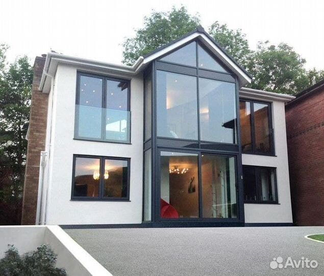 Окна пластиковые