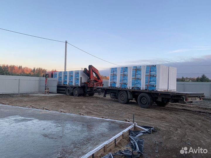 Газобетон, Газоблоки Бонолит