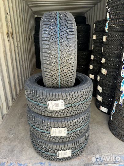Continental IceContact 2 SUV 285/50 R20 116T