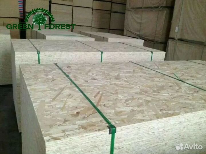 Осб плита по Москве и области