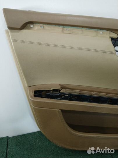 Обшивка двери передняя левая Mercedes-Benz S W221