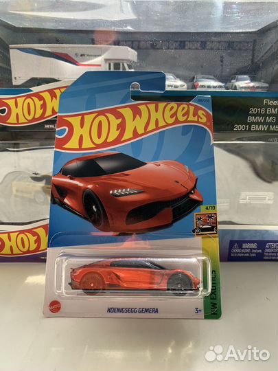 Hot Wheels