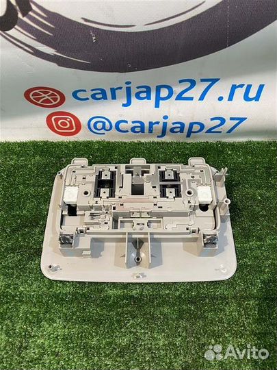 Плафон салона (3) Nissan X-Trail NT31 MR20 2008