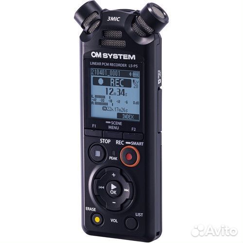 Olympus LS-P5 Recorder